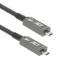 USB-C actieve optical kabel M/M 3m