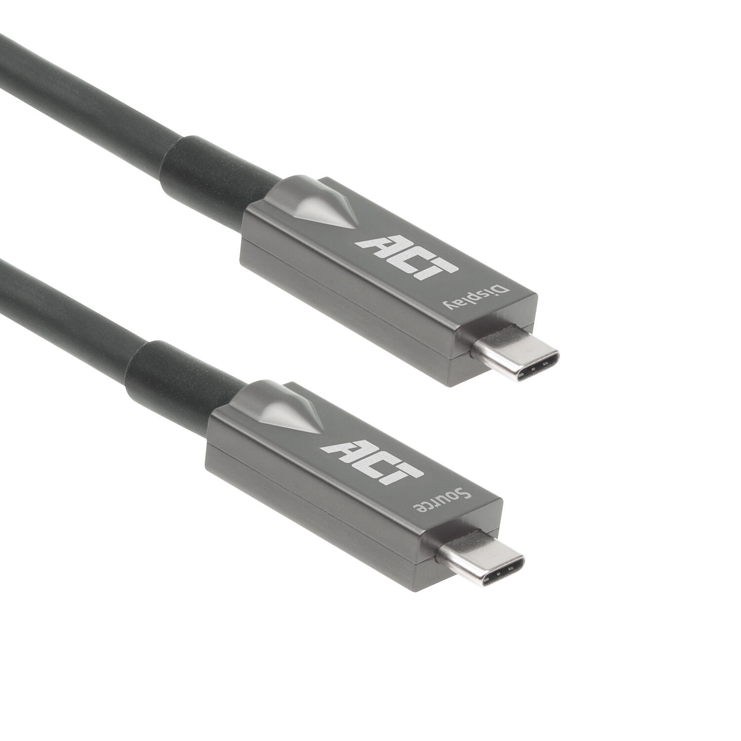 USB-C actieve optical kabel M/M 3m
