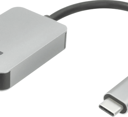 ACT USB-C kaartlezer voor SD en microSD