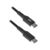 USB-C kabel M/M 1m