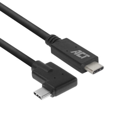 USB-C kabel haaks 2m