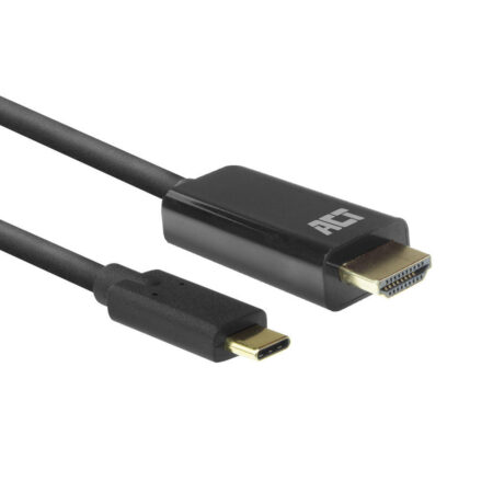 USB-C naar 4K HDMI kabel 2m