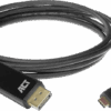 ACT USB-C naar DisplayPort Kabel 2 Meter