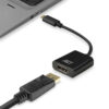 USB-C naar Displayport 0