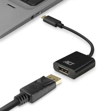 USB-C naar Displayport 0