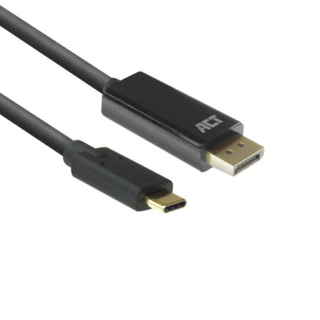 USB-C naar Displayport 2m