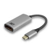 USB-C naar Displayport 4K adapter