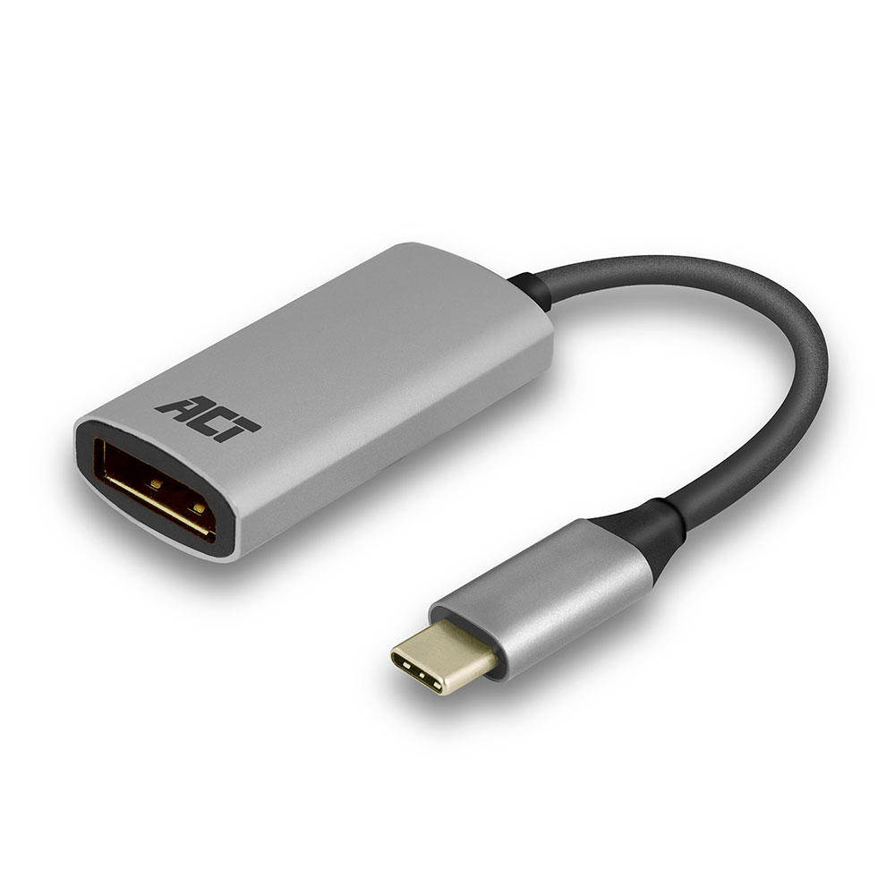 USB-C naar Displayport 4K adapter