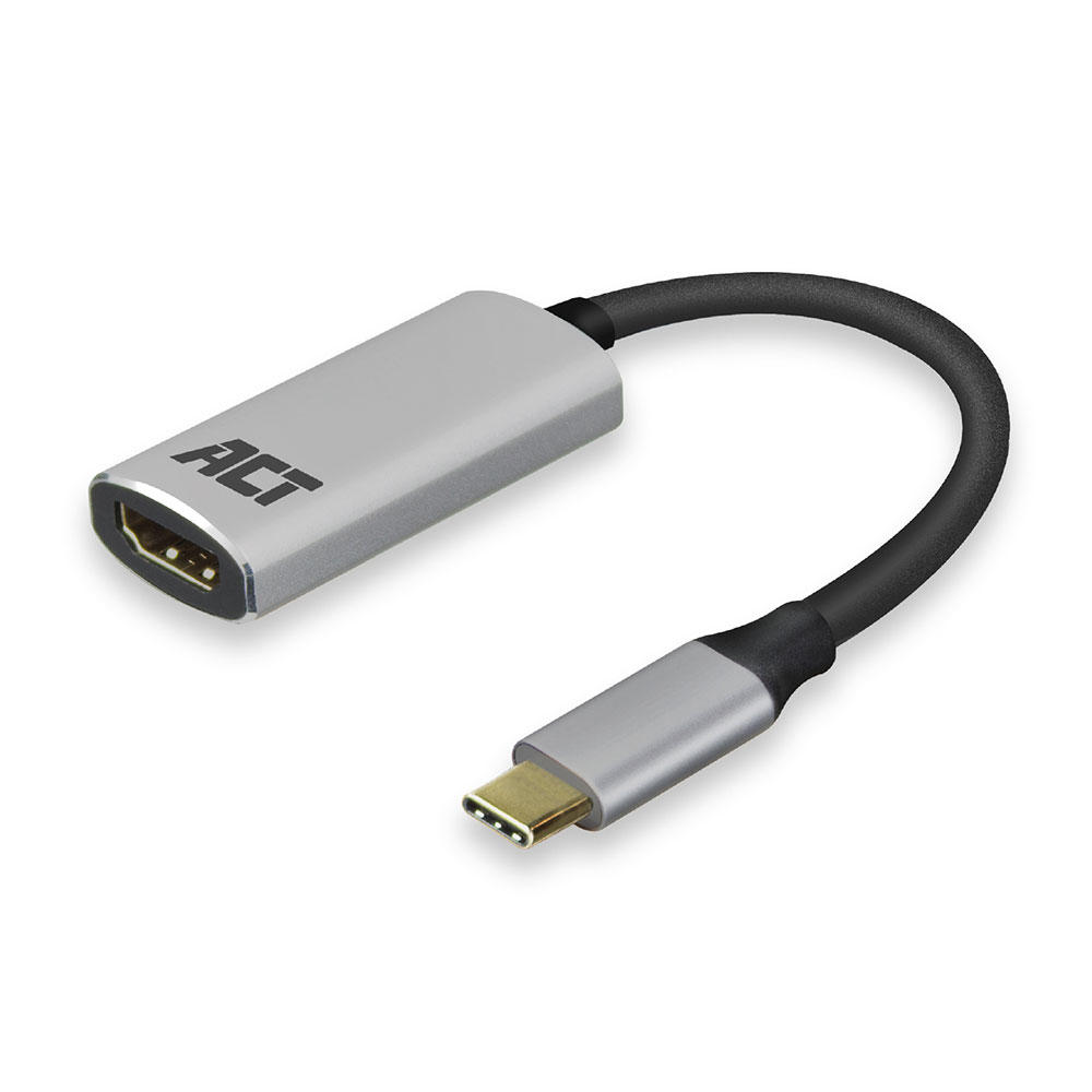 USB-C naar HDMI 4K adapter