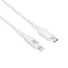 USB-C naar Lightning 2m wit