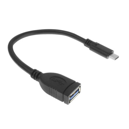 USB-C naar USB A adapter M/F 0