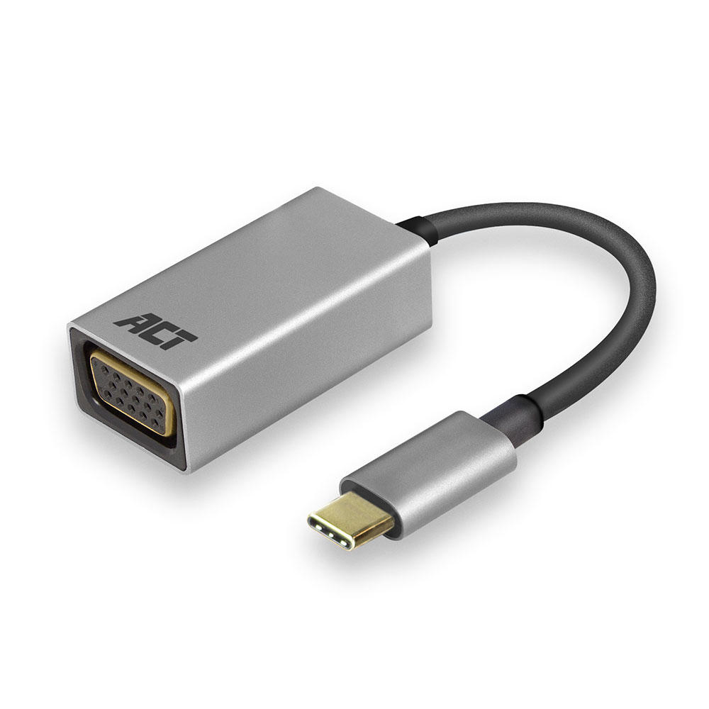 USB-C naar VGA adapter