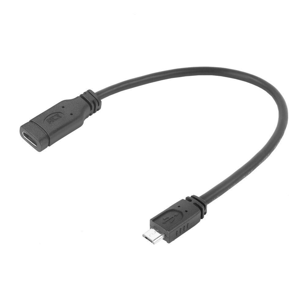 USB-C naar micro B adapterkabel