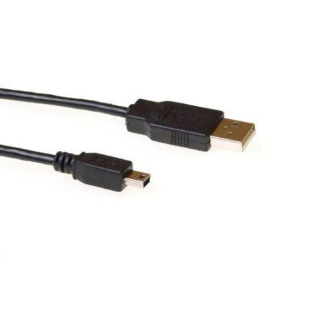 USB mini B5 3