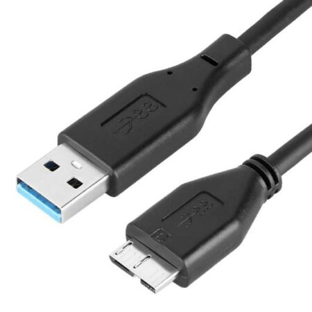 USB3.0 A naar USB Micro-B 1mtr