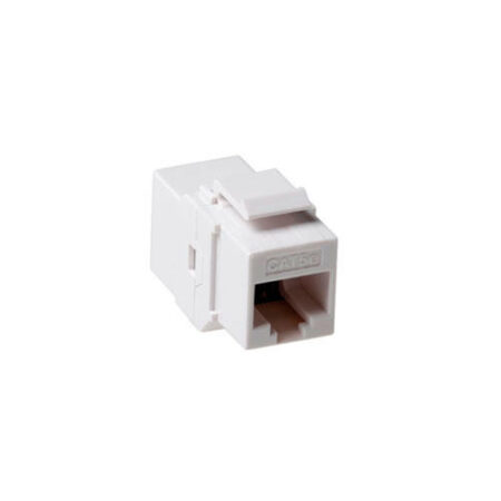 UTP Koppelstuk Cat5e RJ45 wit