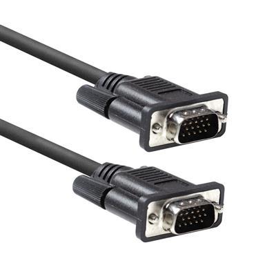 VGA monitorkabel M/M 1