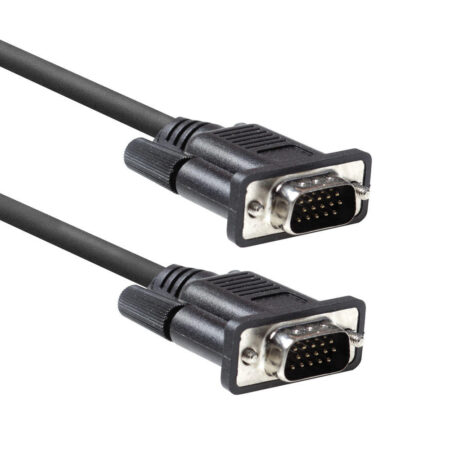 VGA monitorkabel M/M 3m
