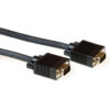 VGA monitorkabel M/M 5m