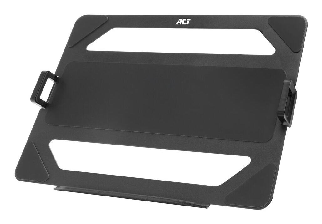 laptophouder voor monitorarm