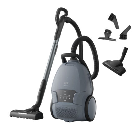 AEG 8000 Clean AB81A2LDB Stofzuiger met zak Blauw | AEG
