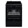 AEG CIB6640AAB Inductie fornuis Zwart | AEG