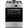 AEG CKB64415BM Gasfornuis Grijs | AEG