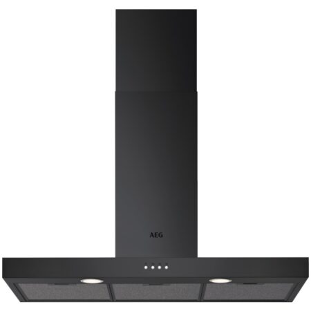 AEG DBE3951R Schouwkap Zwart | AEG