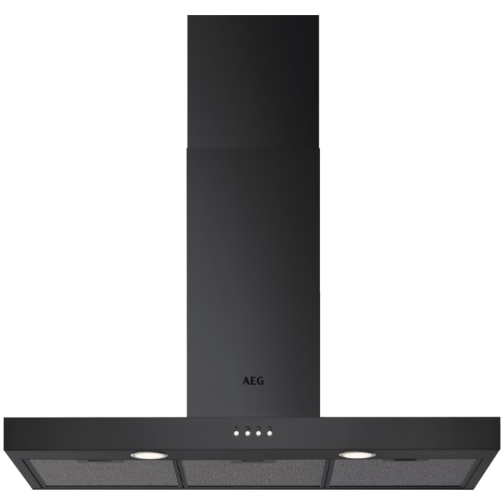 AEG DBE3951R Schouwkap Zwart | AEG