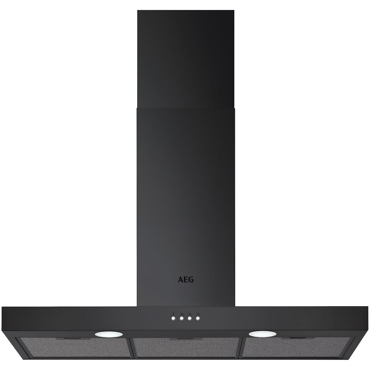 AEG DBE5951B Schouwkap Zwart | AEG