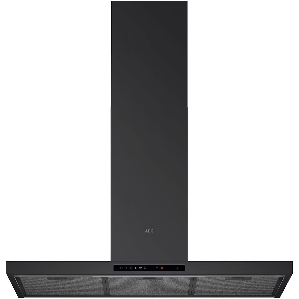 AEG DKB6971HB Schouwkap Zwart | AEG
