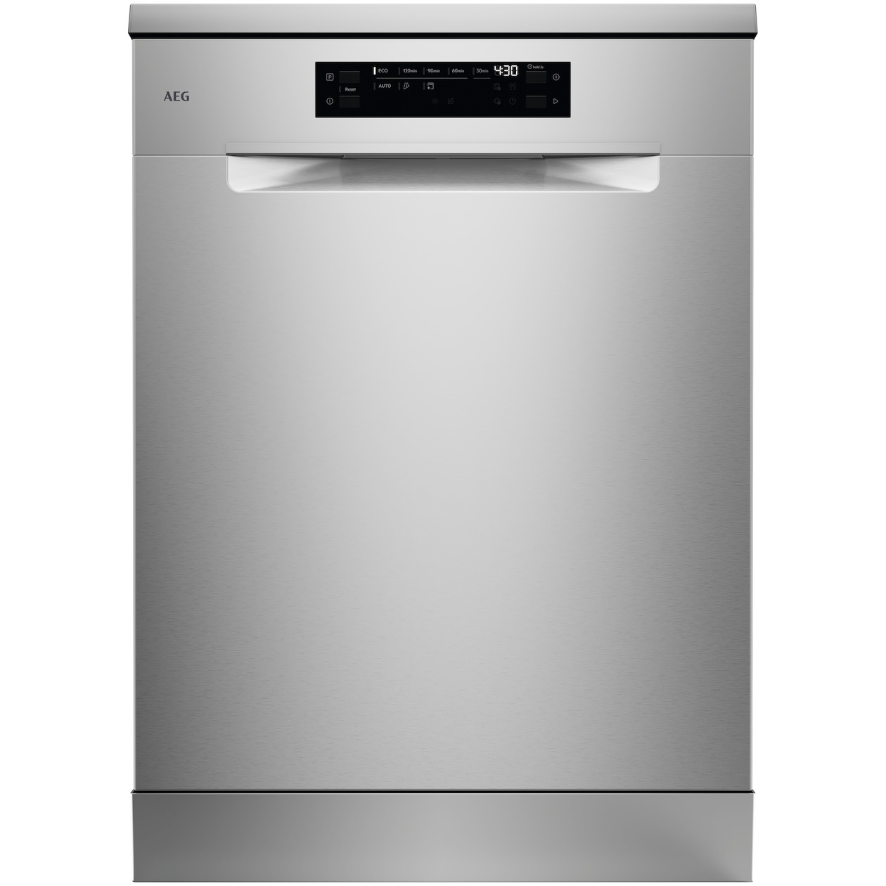 AEG GU6200D2SGM Geïntegreerde vaatwasser | AEG