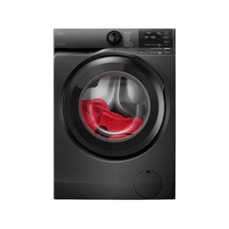 AEG LE6ONYX Wasmachine Zwart | AEG
