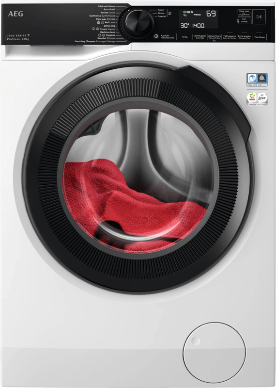 AEG LR76XXL ProSteam