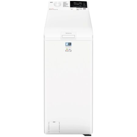 AEG LTR6363A Wasmachine bovenlader Wit | AEG