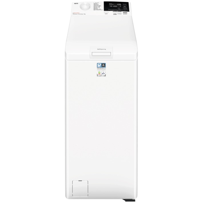 AEG LTR6363A Wasmachine bovenlader Wit | AEG