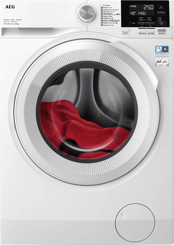 AEG LWR73R842 DualSense - 8/5 kg