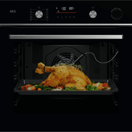 AEG OR6PB52WSB SteamCrisp