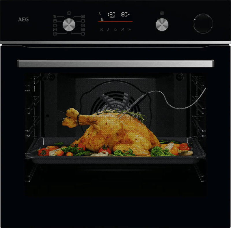 AEG OR6PB52WSB SteamCrisp