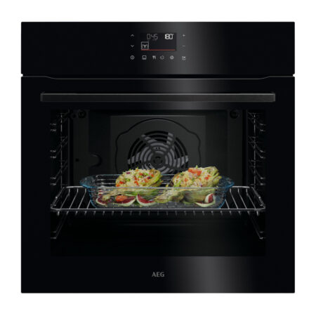 AEG OU5AB40PK Inbouw oven Zwart | AEG