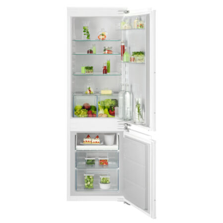 AEG TC6LS181DF Koel-vriescombinatie Wit | AEG