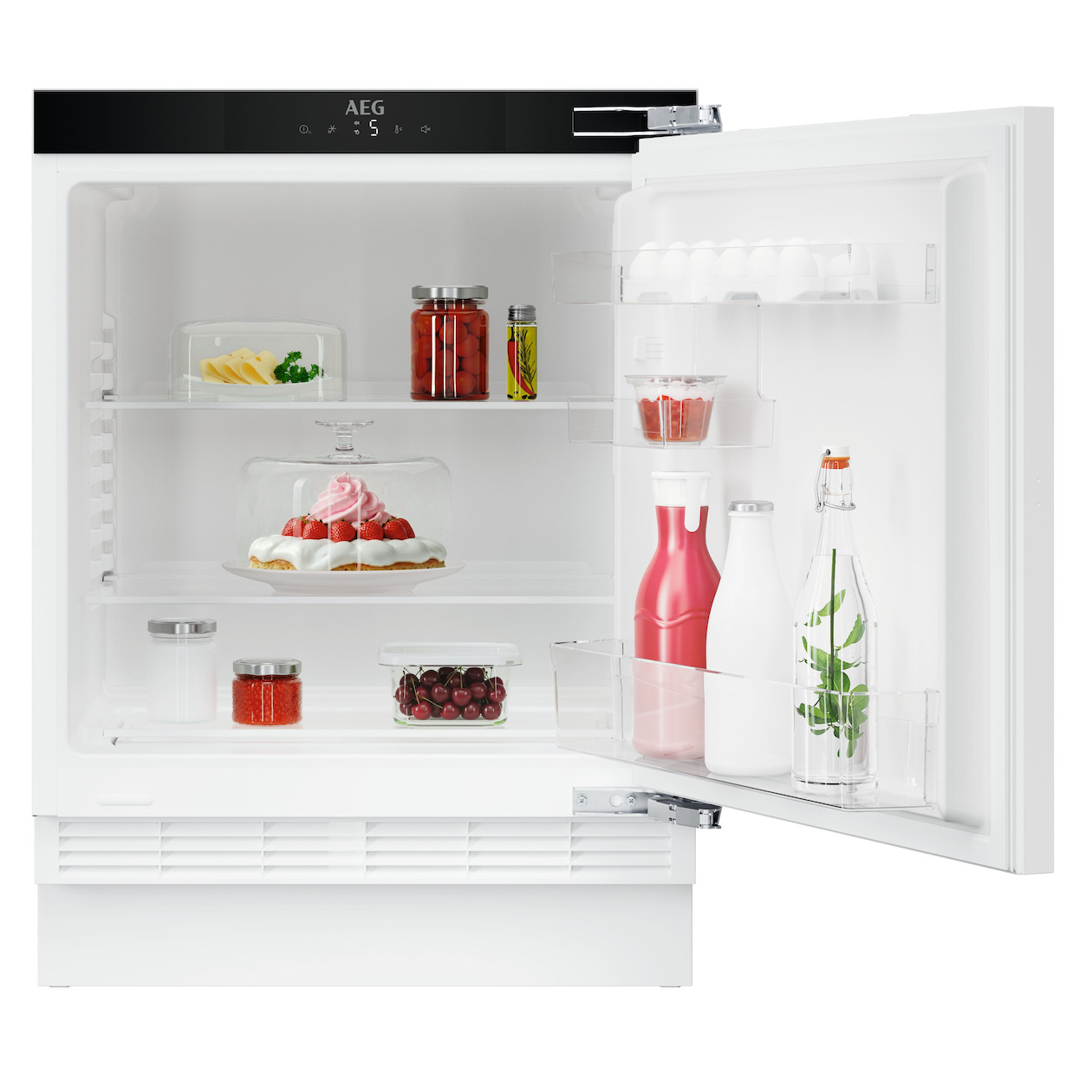AEG TK3SS821DF Inbouw koelkast zonder vriesvak | AEG