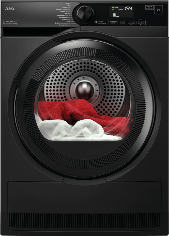 AEG TR76CBB96 SensiDry