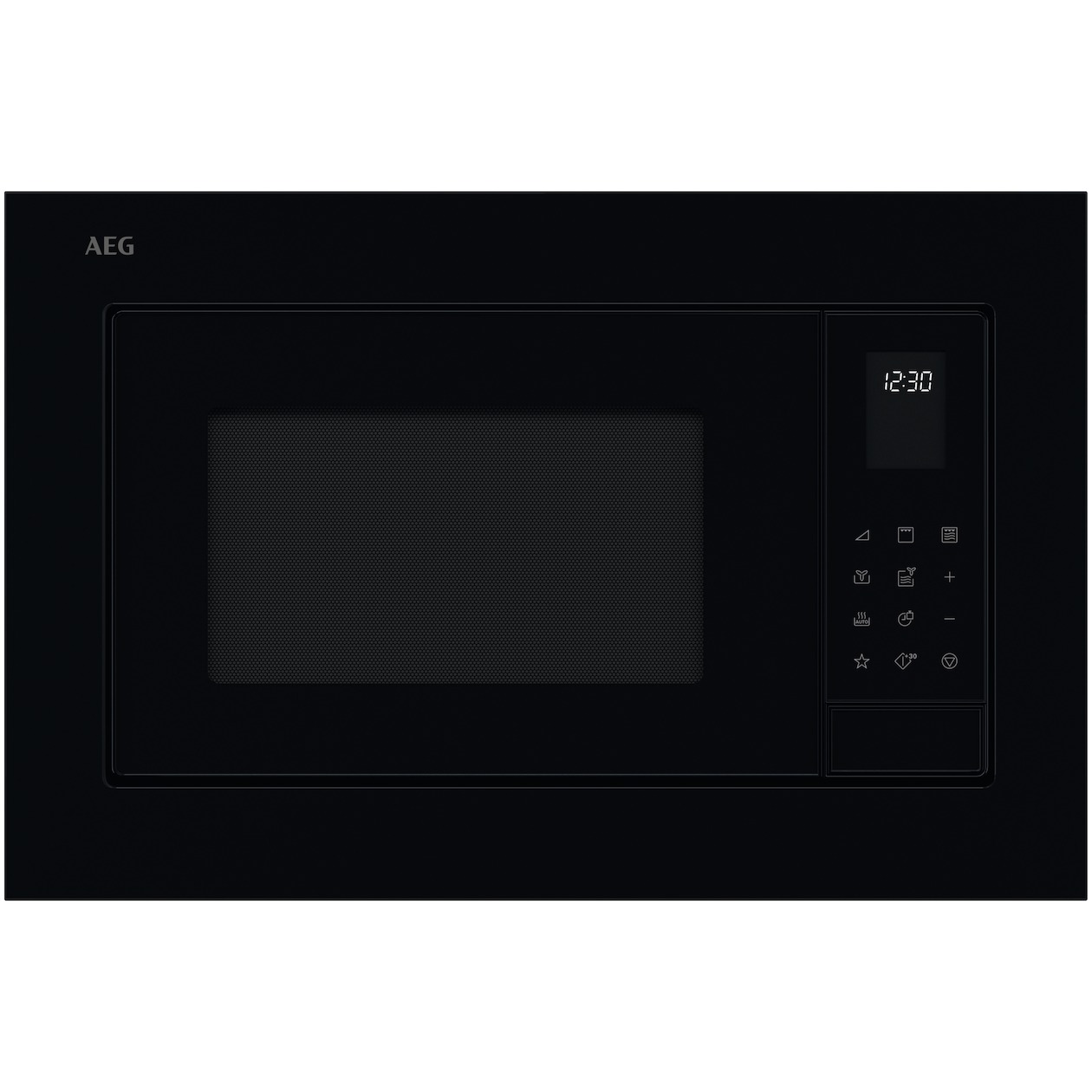 AEG TS5CM25TB Inbouw combimagnetrons Zwart | AEG