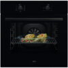 AEG TU5AB10SCK Inbouw oven Zwart | AEG