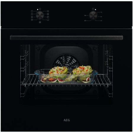AEG TU5AB10SCK Inbouw oven Zwart | AEG