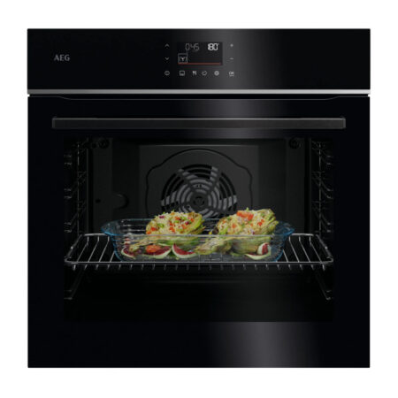 AEG TU5AB40PB Inbouw oven Zwart | AEG