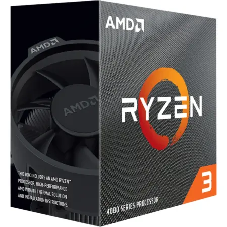 Ryzen 3 4100 processor