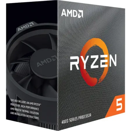Ryzen 5 4500 processor