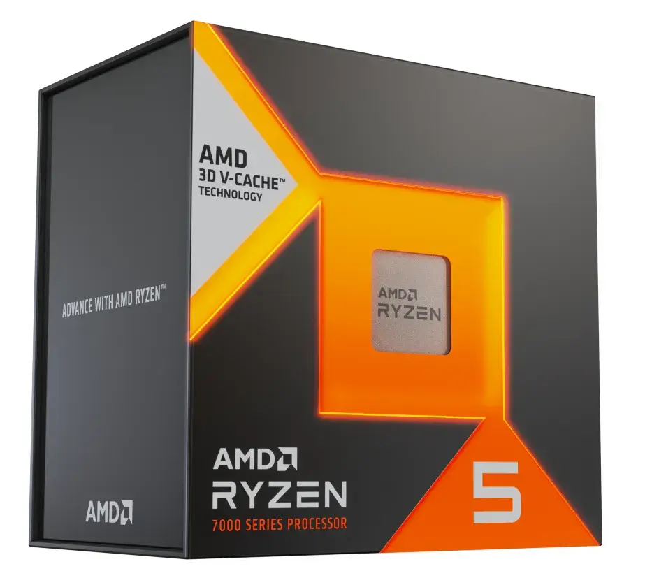 Ryzen 5 7500X3D processor